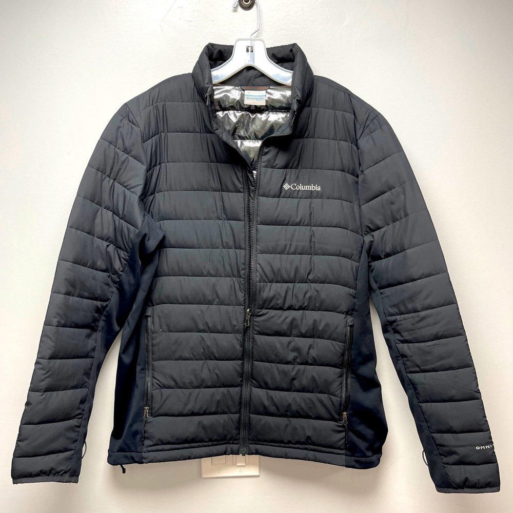 Columbia Winter Coat